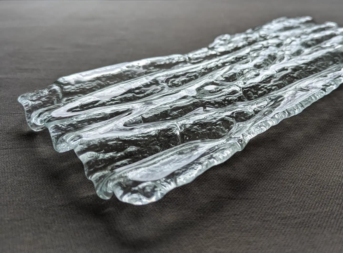 Glass Decor - Decorative Plates and Bowls