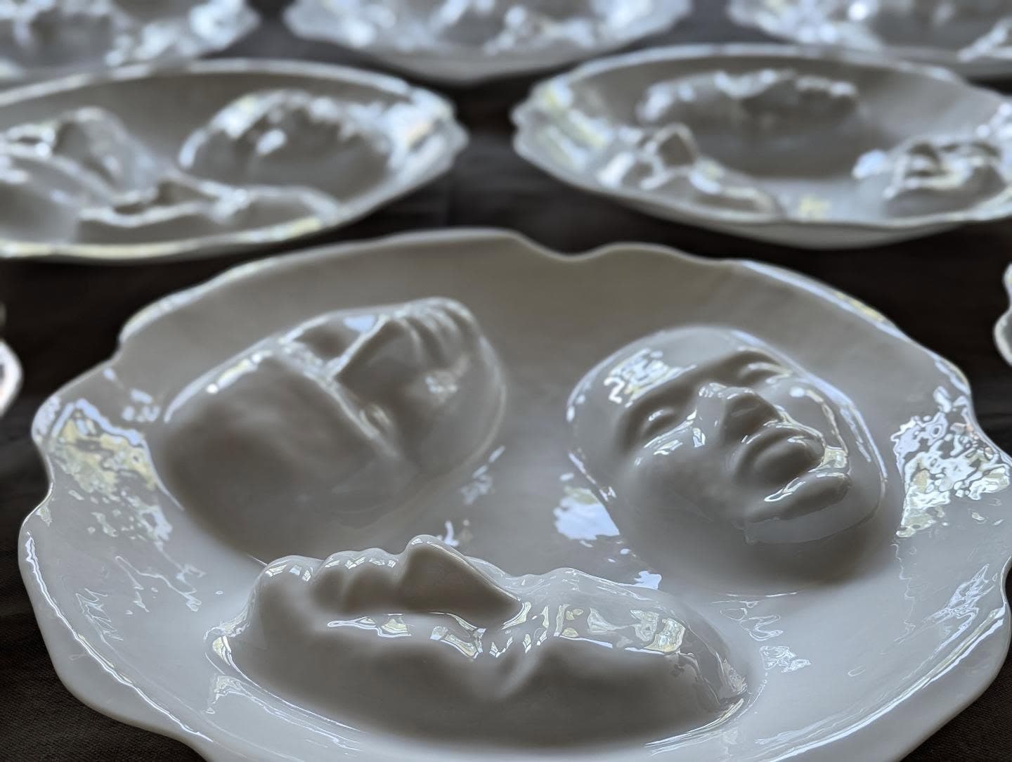 Glass Sculpture - Raido Glass Studio