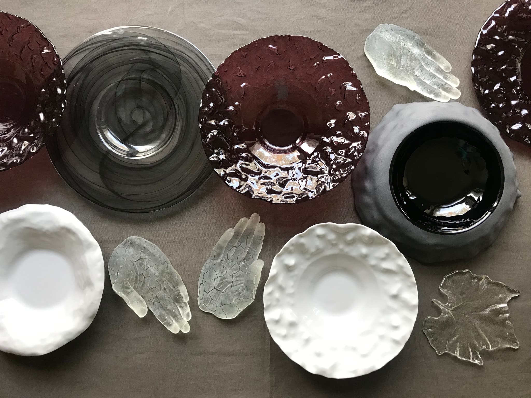 Raido Glass Studio - Handcrafted Glass Collection